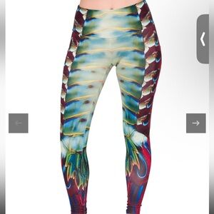 Waterlust Mantis Moxie Leggings, Small (Strong)